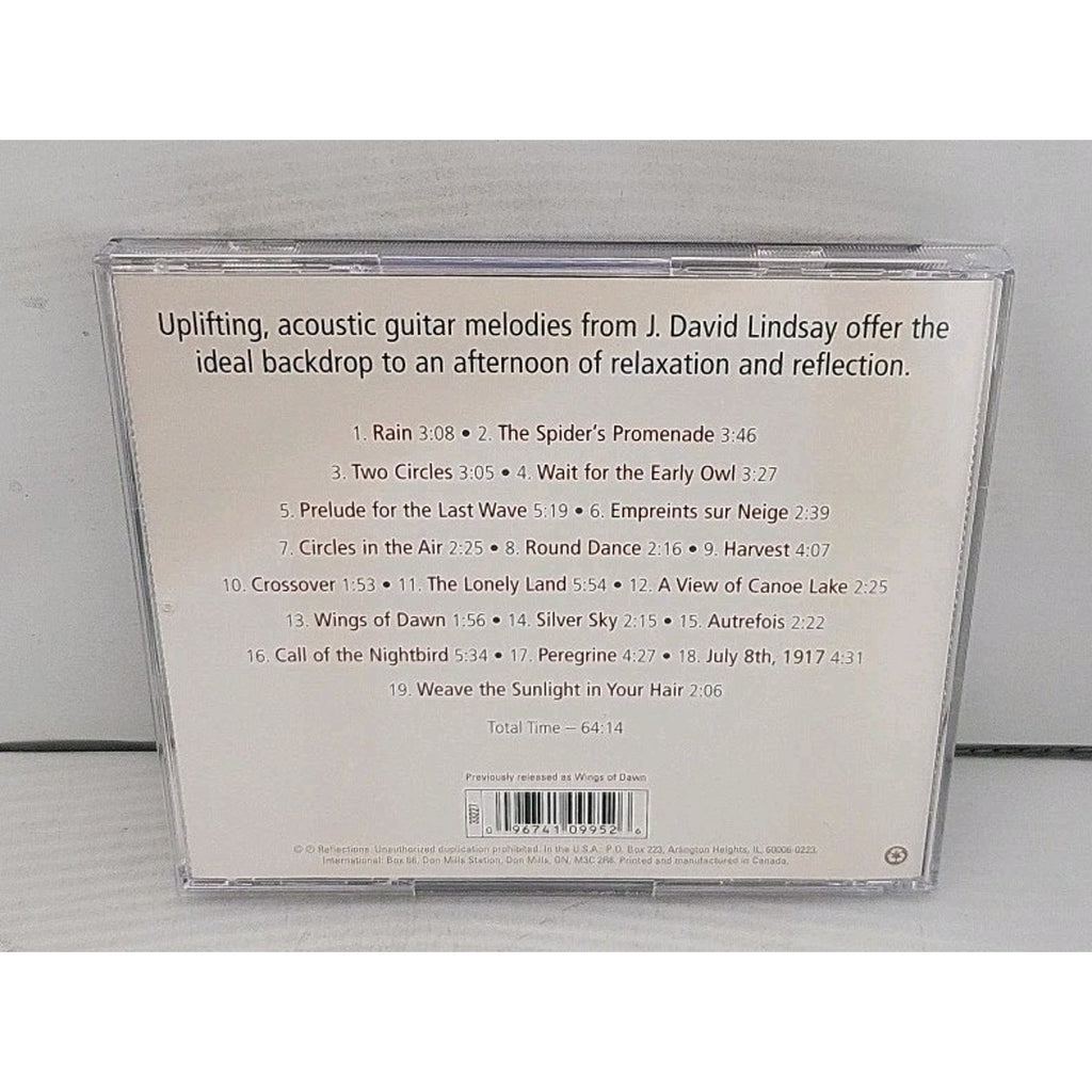 Daydreaming Relaxing Guitar CD