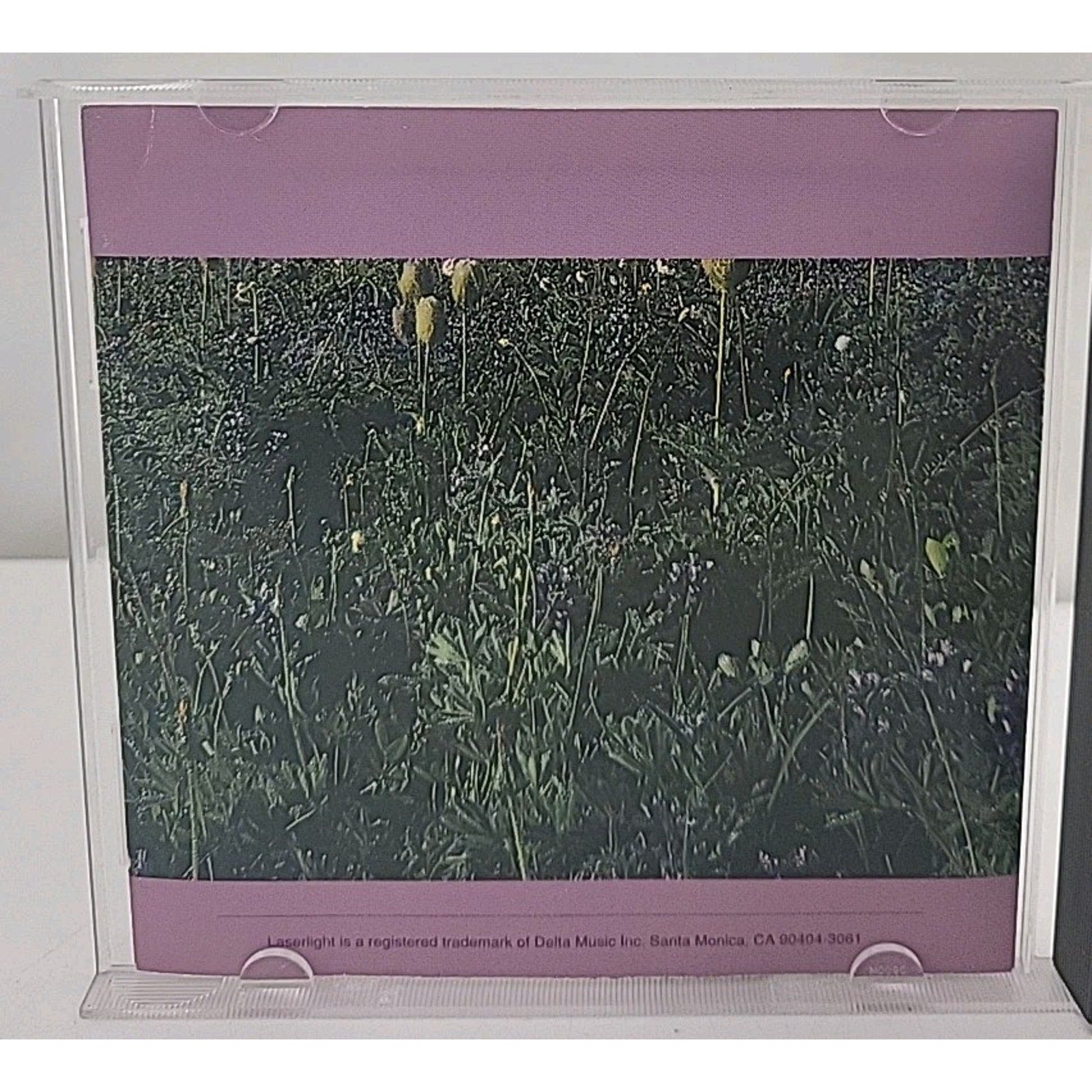 Sampler by Echoes of Nature (CD, 1993)