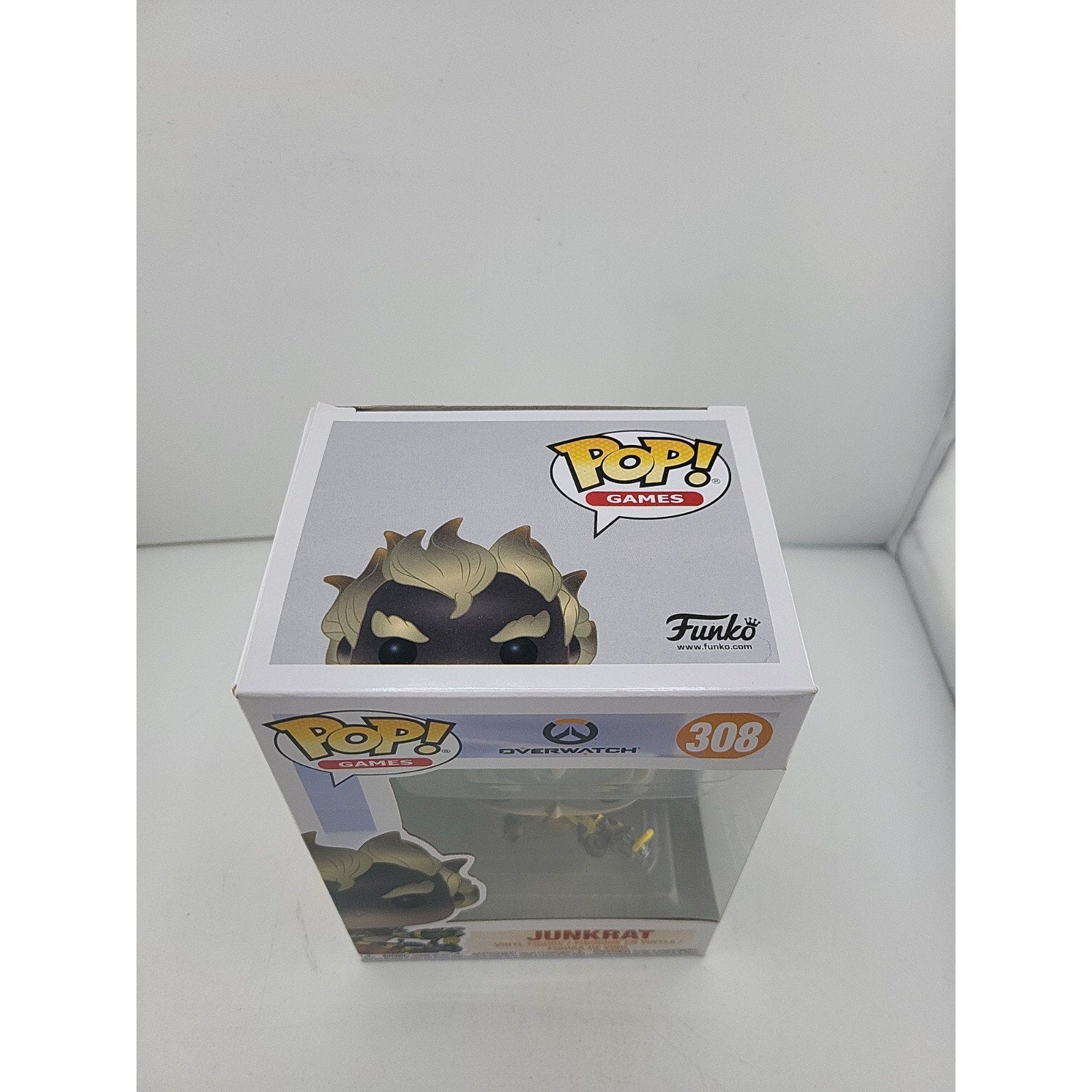 Funko Pop! Vinyl: Overwatch - Junkrat #308