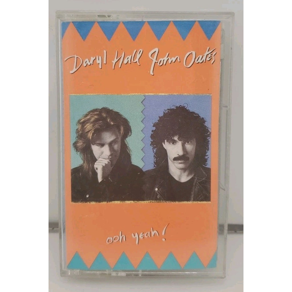 Ooh Yeah! by Daryl Hall & John Oates (Cassette, Oct-1990, Arista Records)