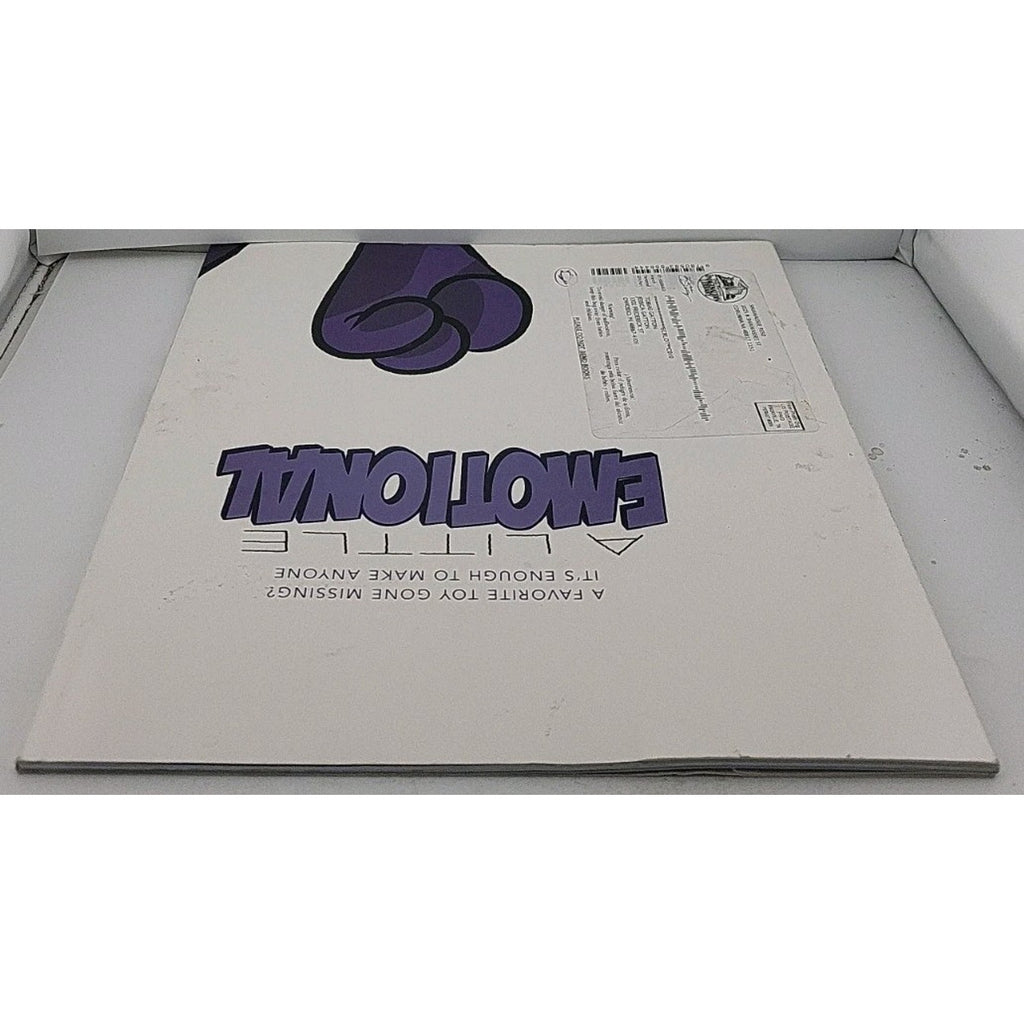 Little Emotional by Christopher Eliopoulos (2023, Picture Book)
