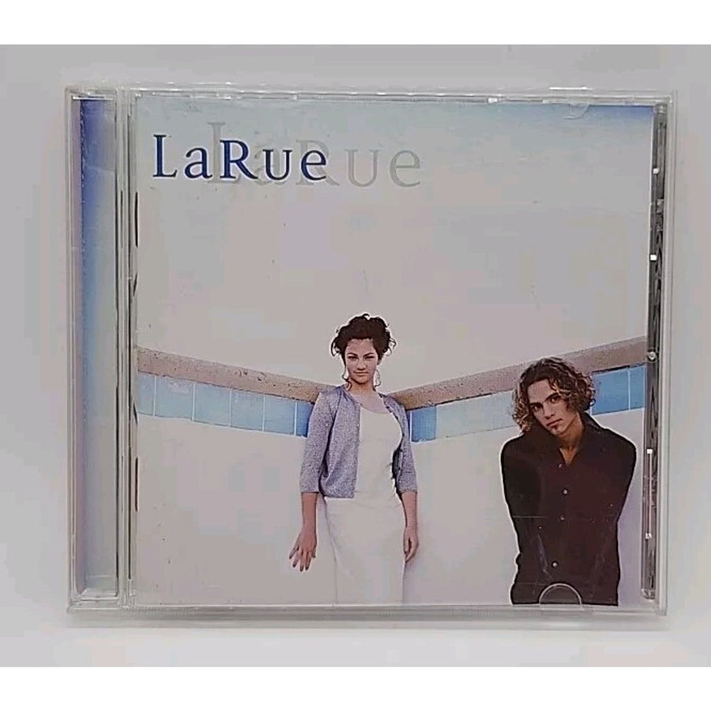 La Rue by LaRue (CD, Feb-2000, Reunion)