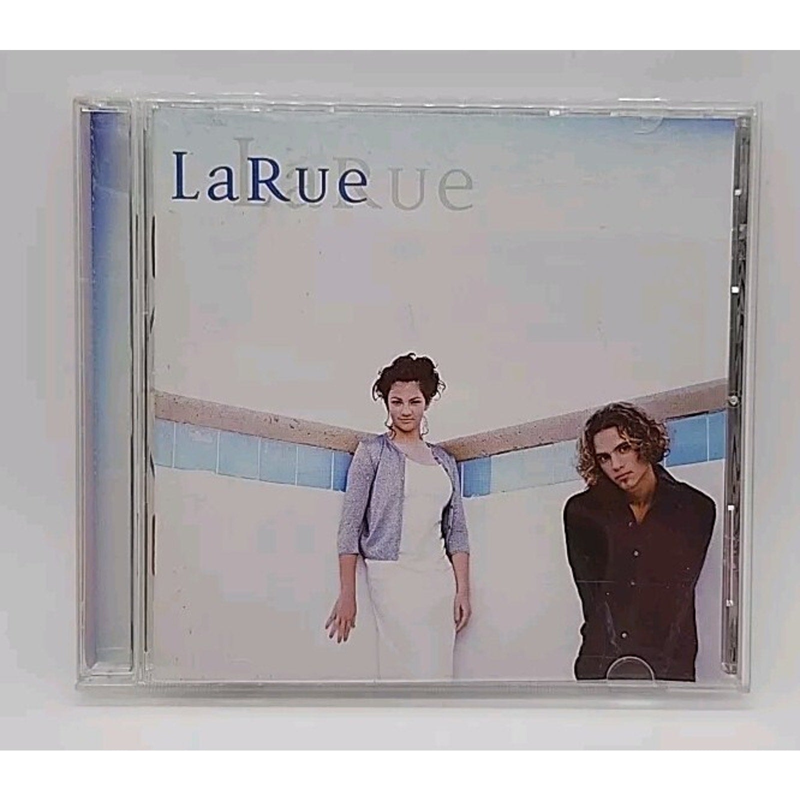 La Rue by LaRue (CD, Feb-2000, Reunion)