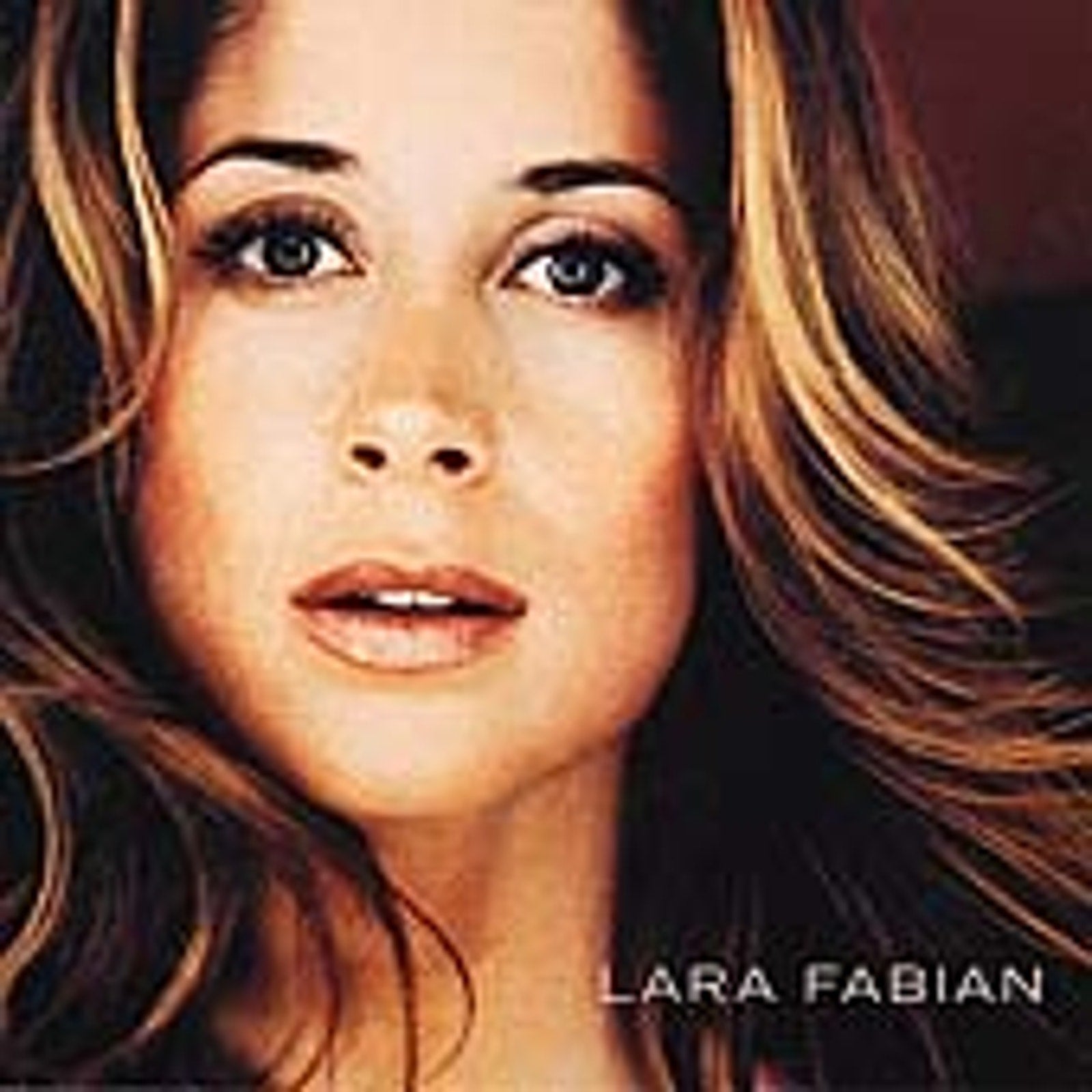 Lara Fabian [Sony/Columbia] by Lara Fabian (CD, May-2000, Sony Music...
