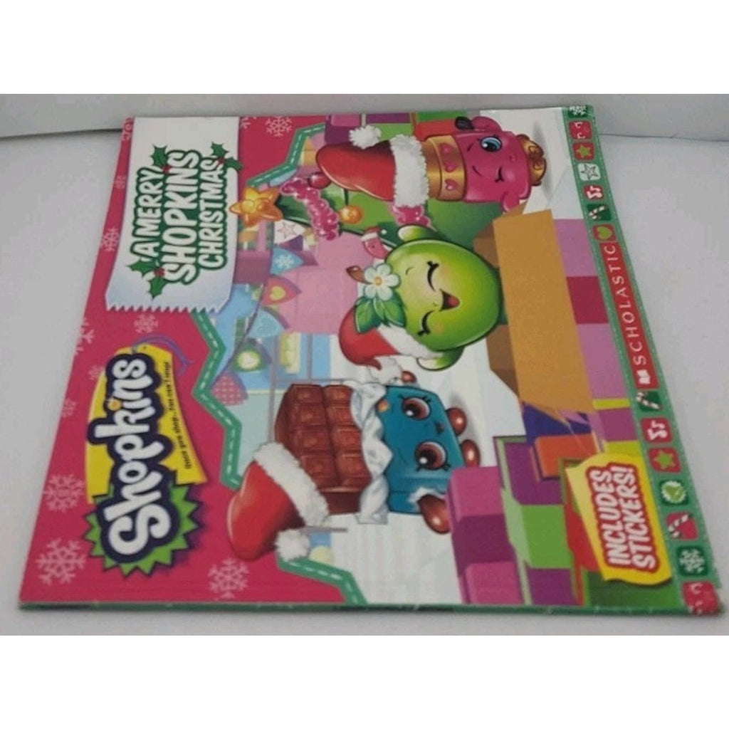 Merry Shopkins Christmas by Meredith Rusu (2016, Trade Paperback)
