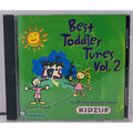 Vol. 2 Best Toddler Tunes by Various (CD, 2002)