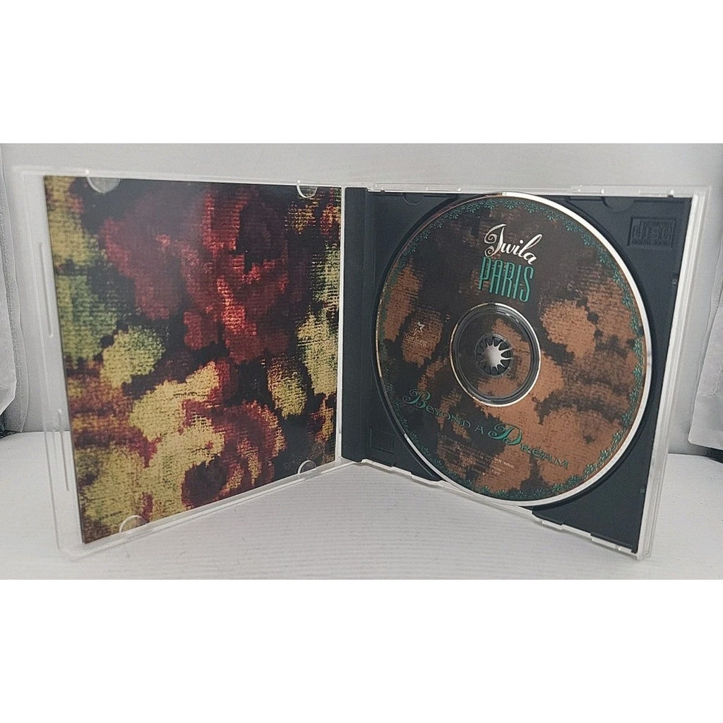 Beyond a Dream by Twila Paris (CD, 1995)