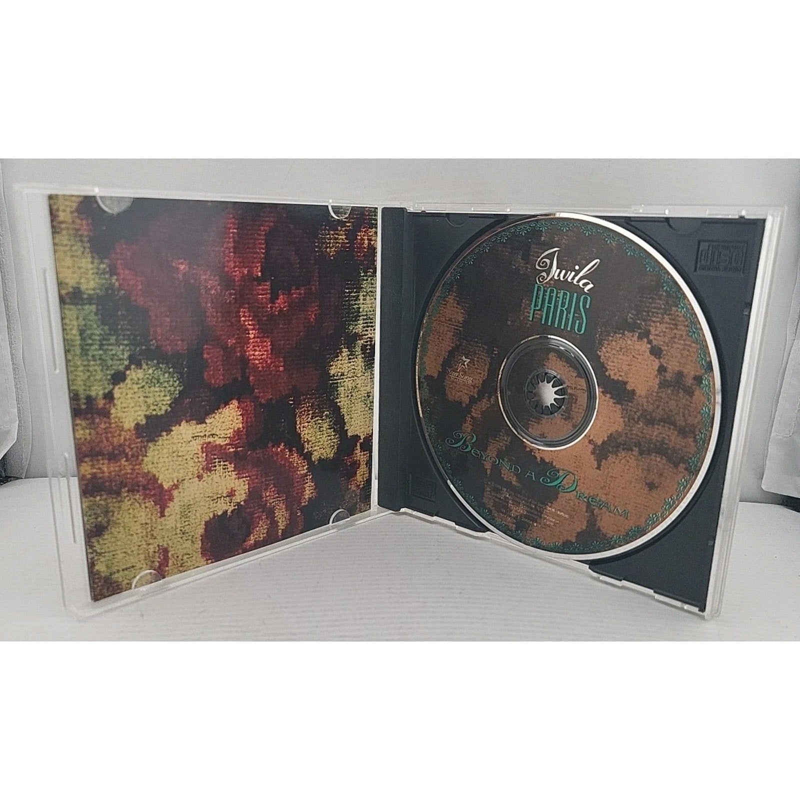 Beyond a Dream by Twila Paris (CD, 1995)
