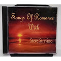 Steve Stravino - Songs Of Romance With (CD)