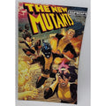 The New Mutants Saga #1 Comic Book Marvel