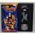 321 Penguins! Trouble On Planet Wait-Your-Turn Penguin (VHS,2000)