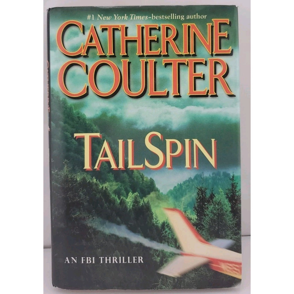 TailSpin by Catherine Coulter (2008, Hardcover)