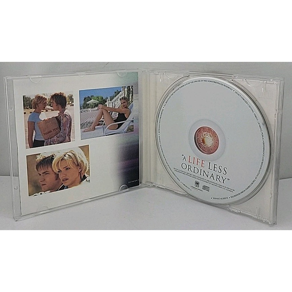 Soundtrack by Life Less Ordinary / O.S.T. (CD, 1997)