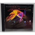 Xmas Live by Mannheim Steamroller (CD, 1997)