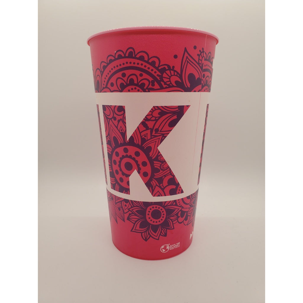 Movie Promo Cup - PINK