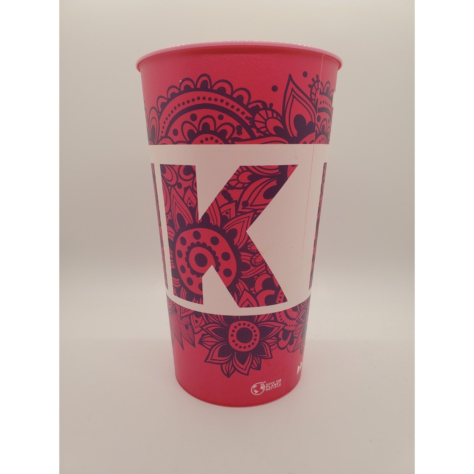Movie Promo Cup - PINK