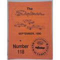 The Skyliner - International Retractable Club - Septembwr 1990 Number 118
