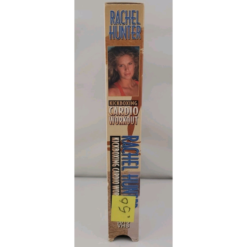 Rachel Hunter Kickboxing Cardio Workout VHS