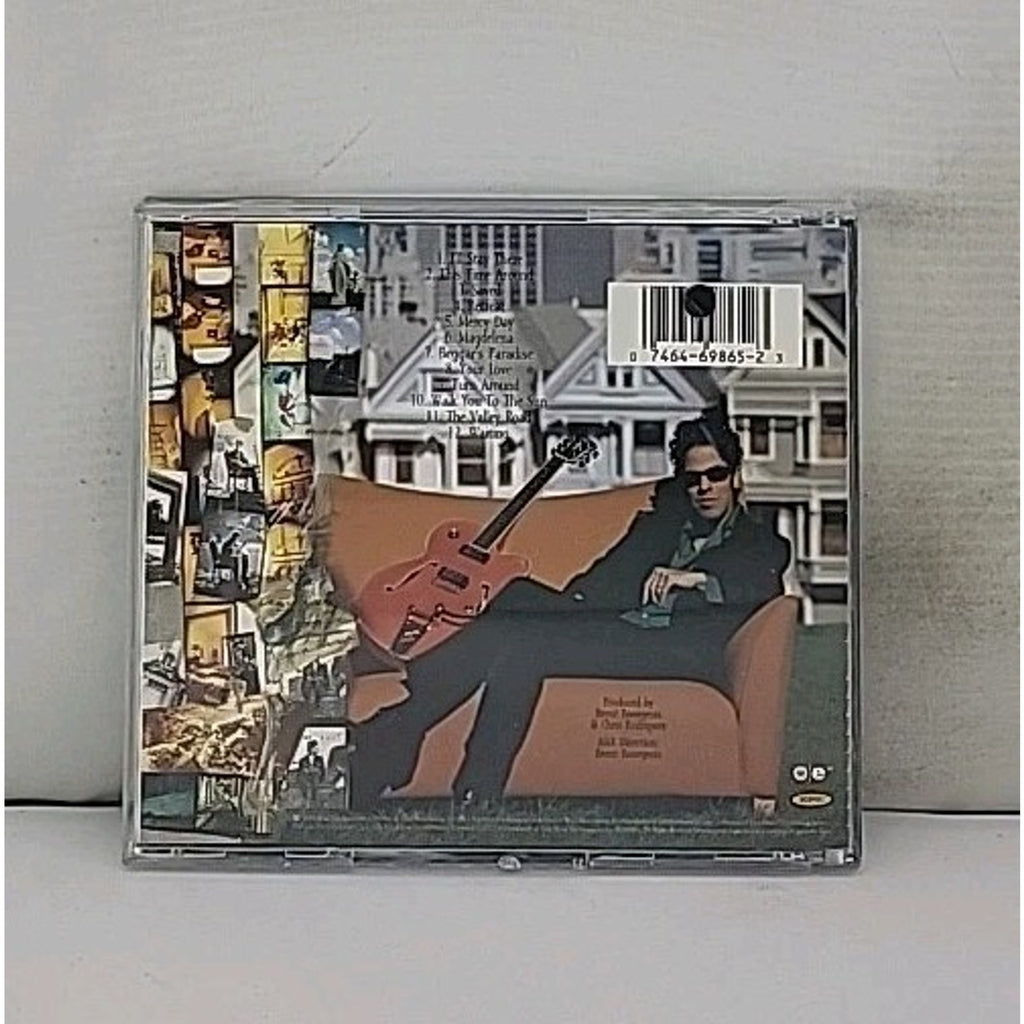 Beggar's Paradise by Chris Rodriguez (Guitar) (CD, Mar-1999, Sony Music...