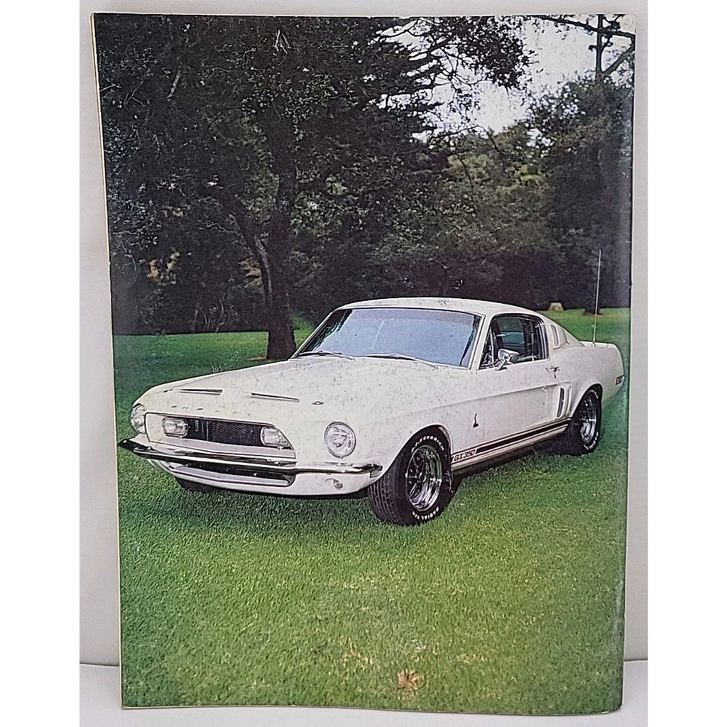 Fabulous Mustangs Magazine 1981