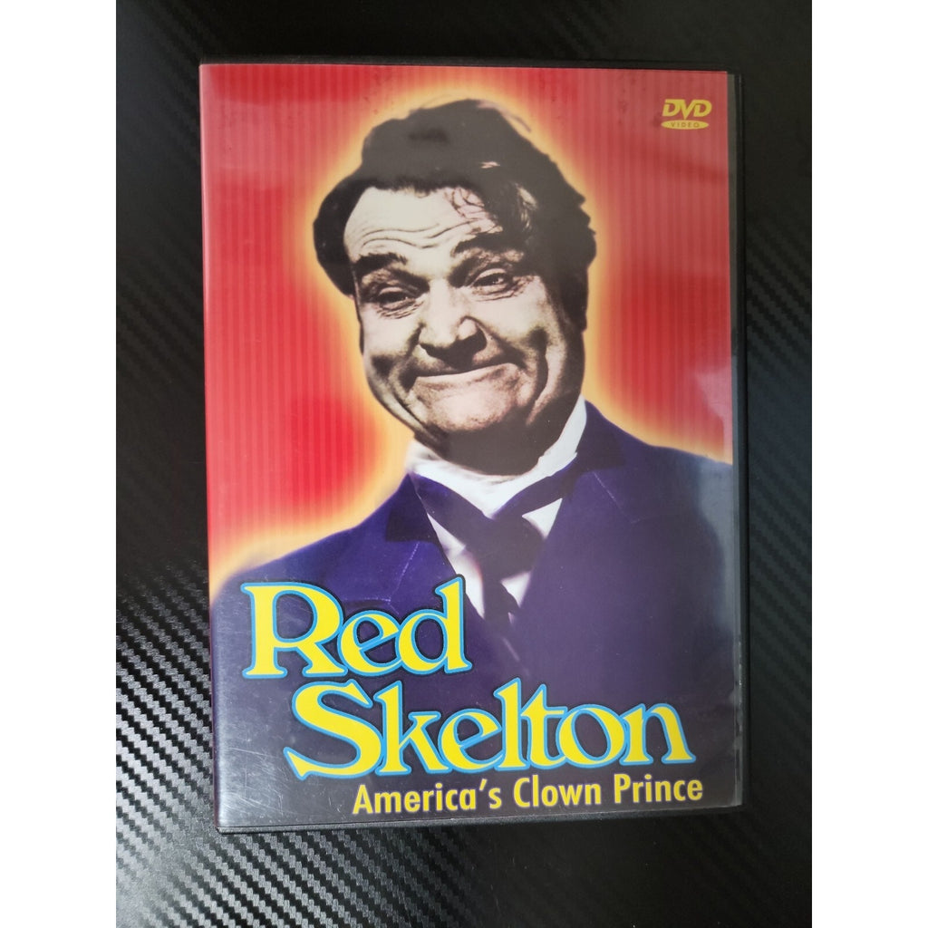 Red Skelton Americas Clown Prince [DVD]