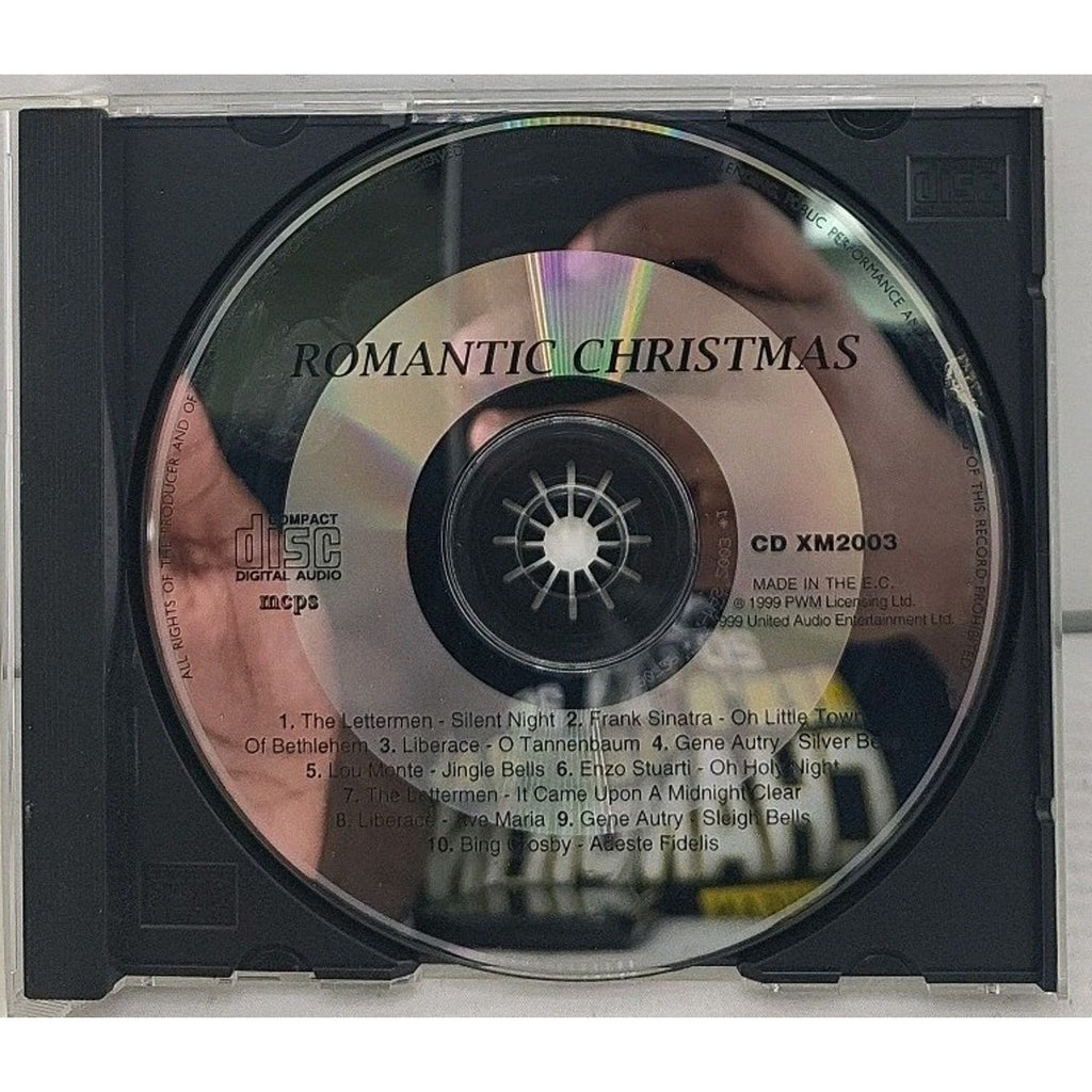 Romantic Christmas - Audio CD By Romantic Christmas