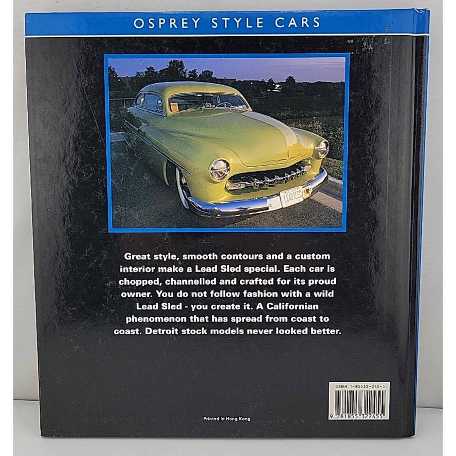 Lead Sleds by Mike Key (1992, Hardcover)