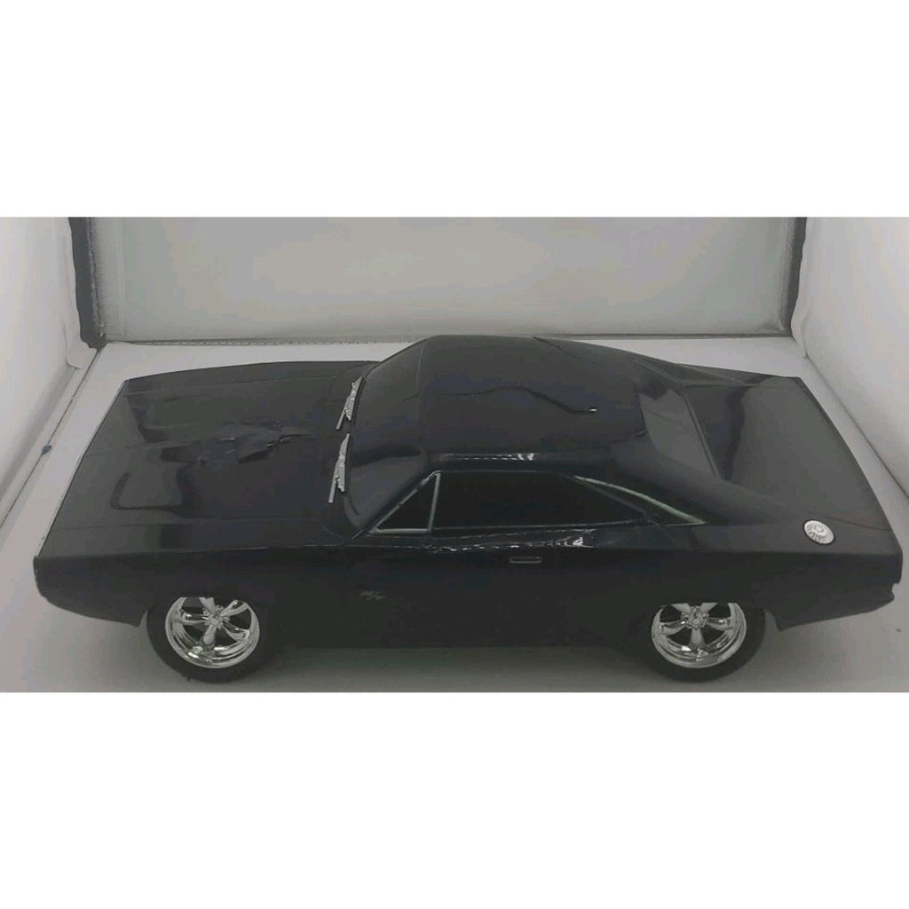 Jada Toys Black Car 1:24