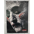 Jigsaw DS Theatrical Movie Poster 27x40