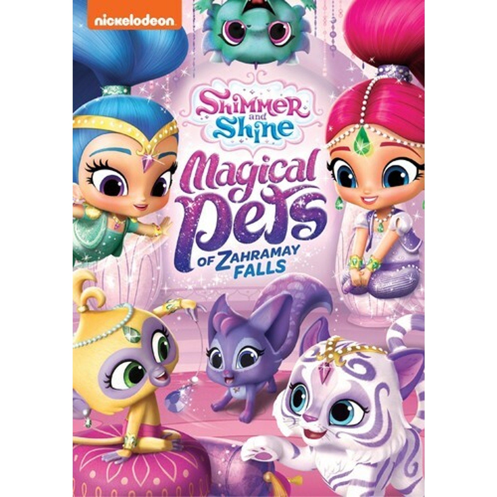 Shimmer and Shine: Magical Pets of Zahramay Falls (DVD)