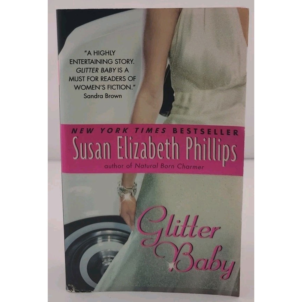Glitter Baby by Susan Elizabeth Phillips (2008, Mass Market)