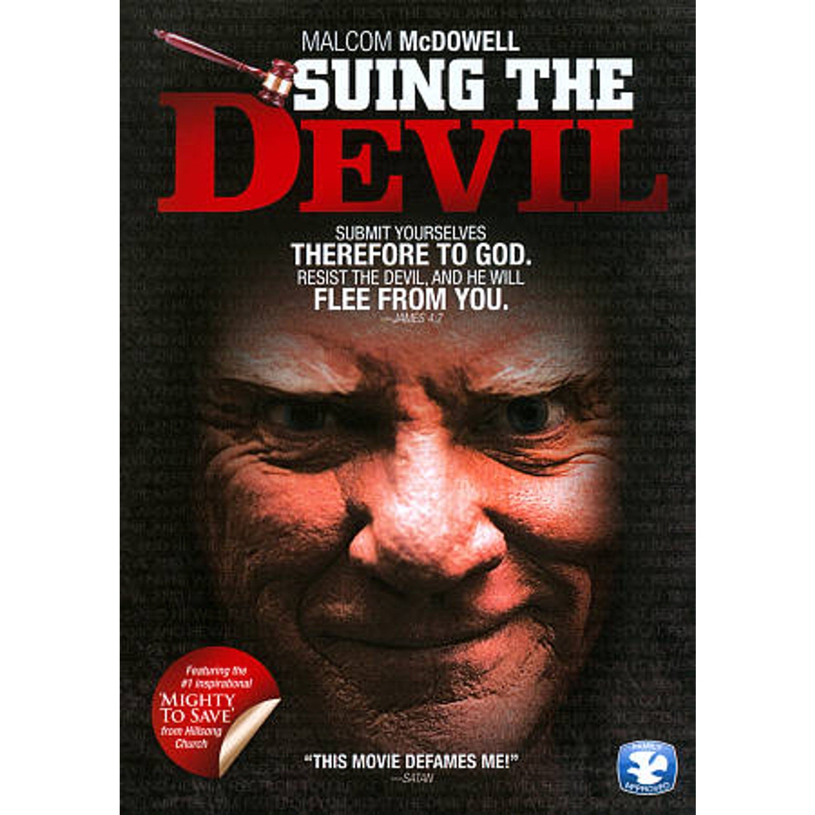 Suing the Devil (DVD, 2012)