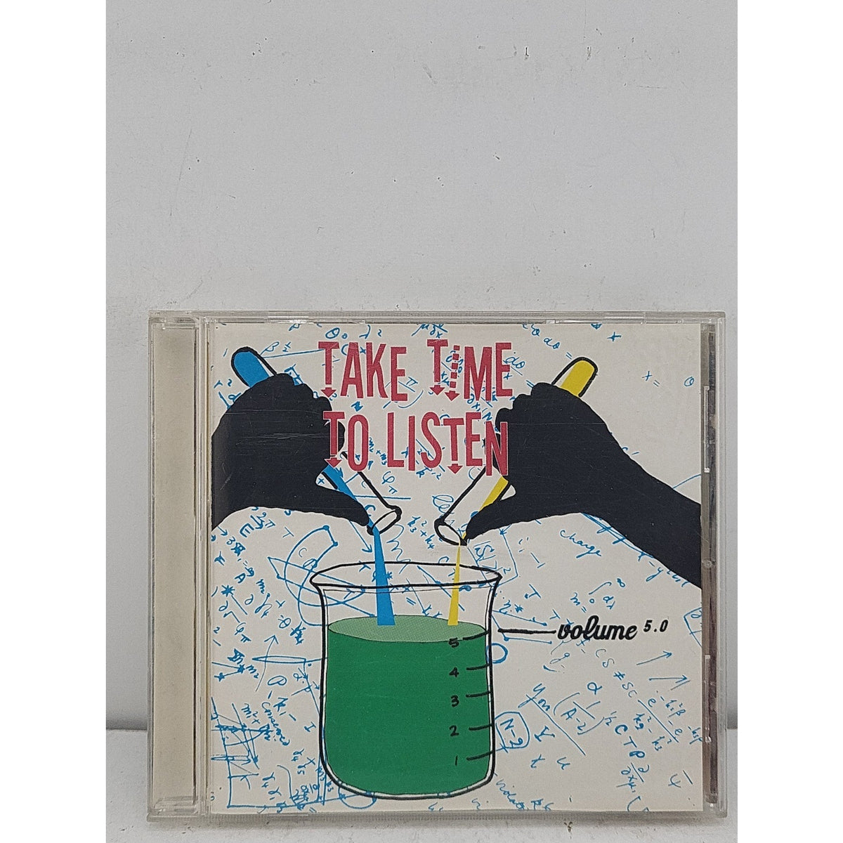 Take Time to Listen Vol. 5 by Various Artists (CD, May-2000, Five Minute Walk...