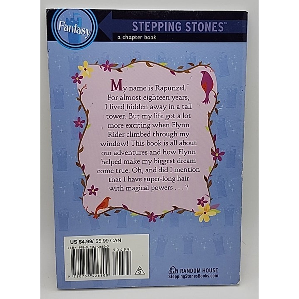 Rapunzel's Tale by RH Disney Staff and Barbara Bazaldua (2010, Digest Paperback)