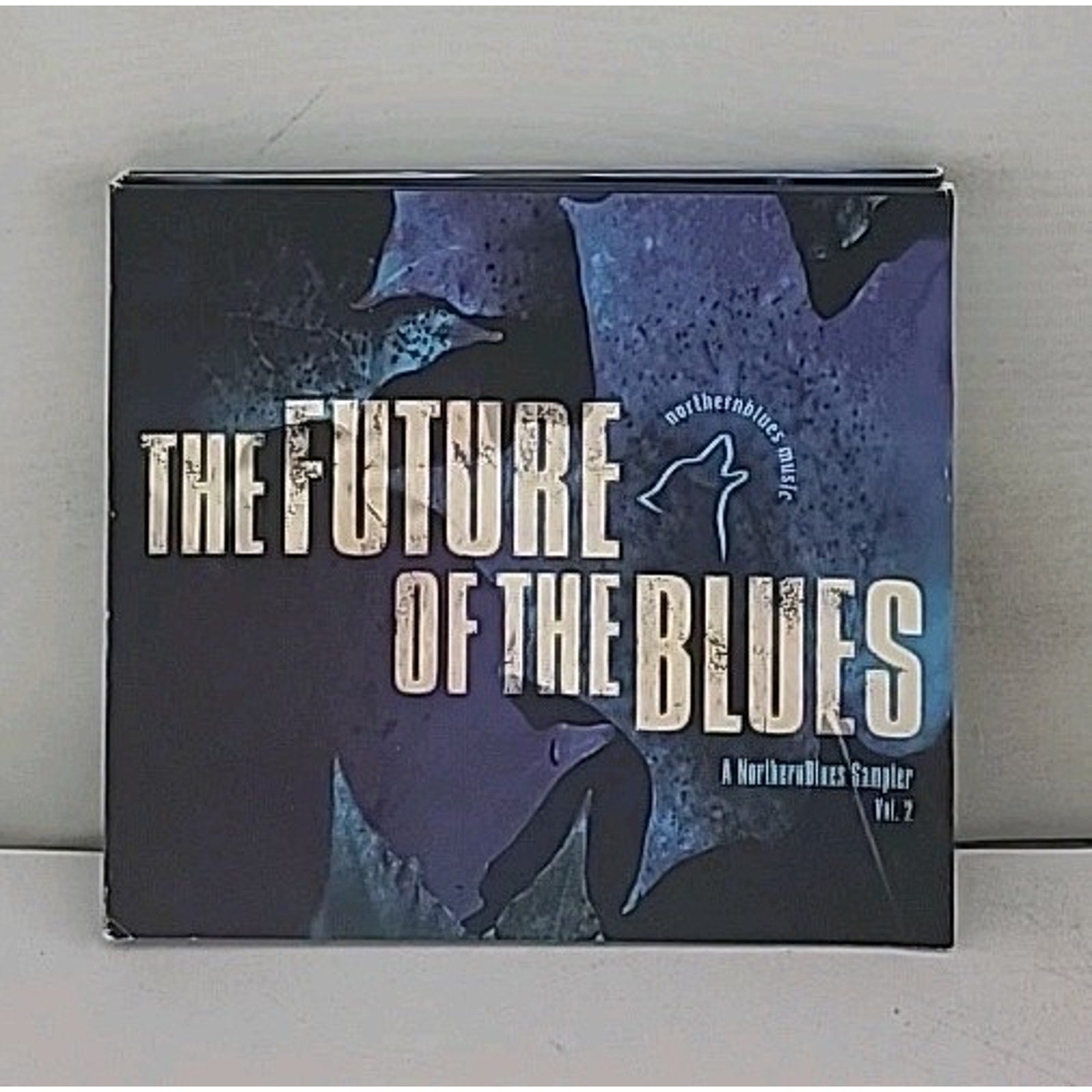 Future of the Blues, Vol. 2 by Various (CD, 2005)