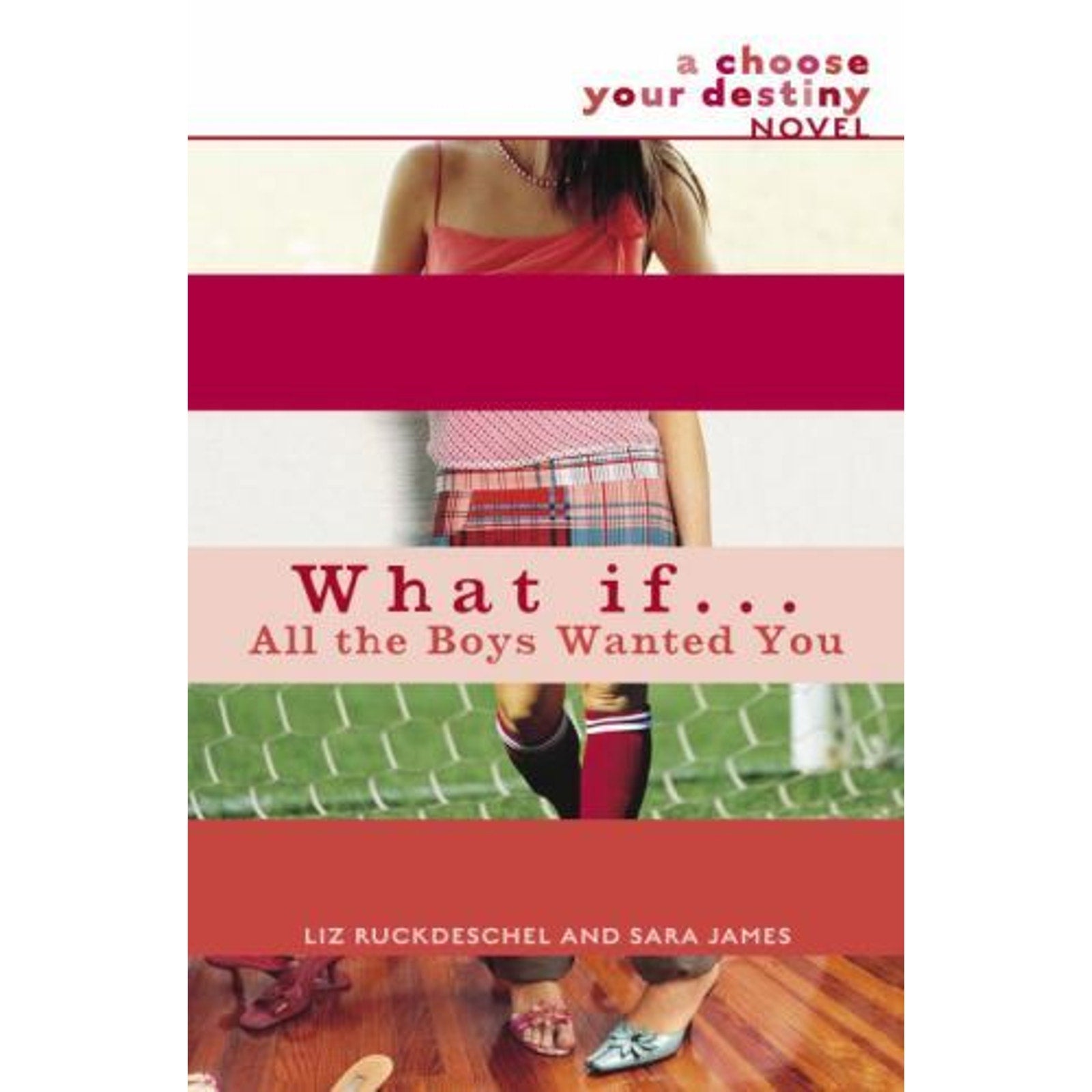 What If... (Random House Paperback) Ser.: All the Boys Wanted You by Liz Ruckde…