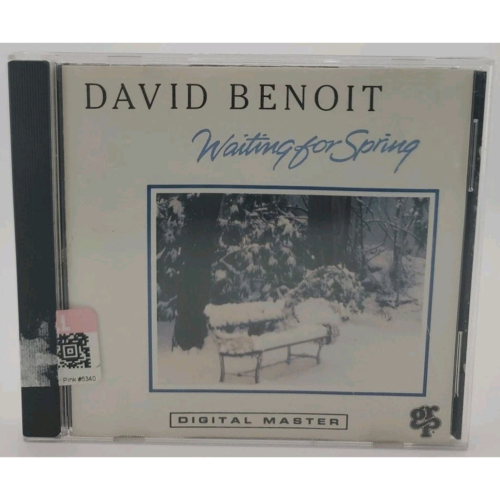 Waiting for Spring by David Benoit (CD, 1989)