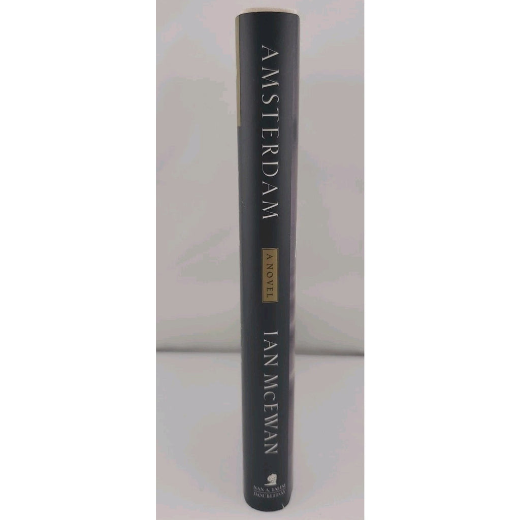 Amsterdam by Ian McEwan (1998, Hardcover)