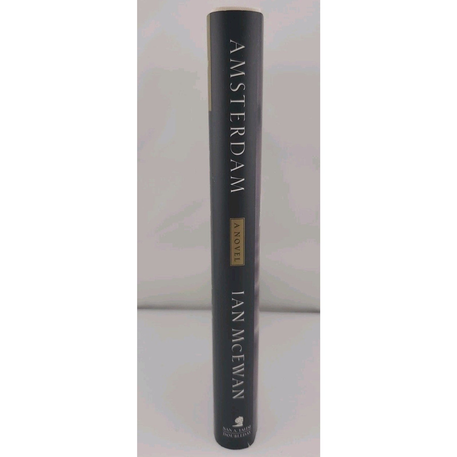 Amsterdam by Ian McEwan (1998, Hardcover)
