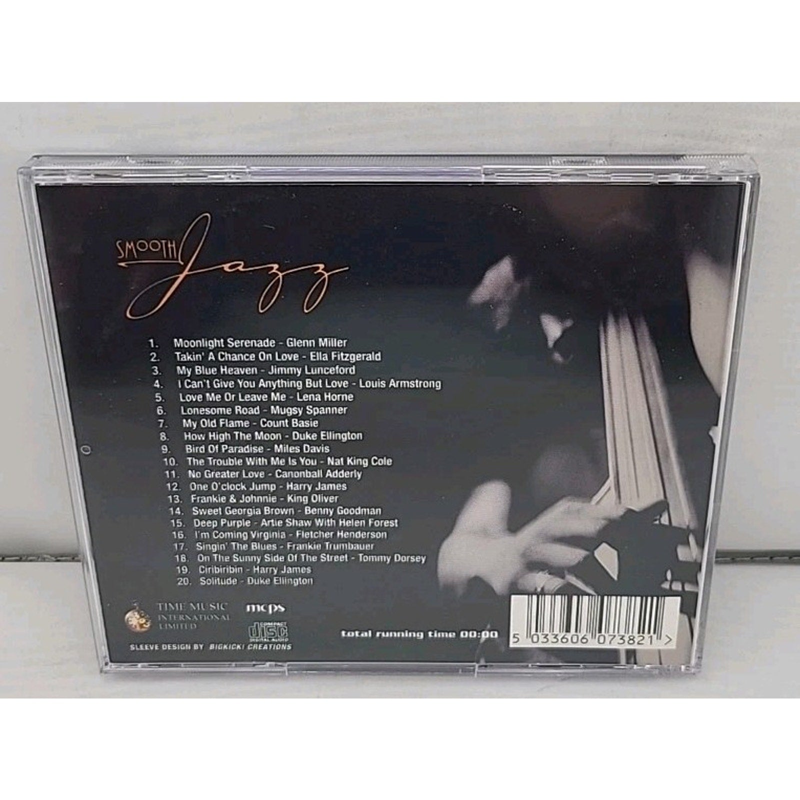 Smooth Jazz CD