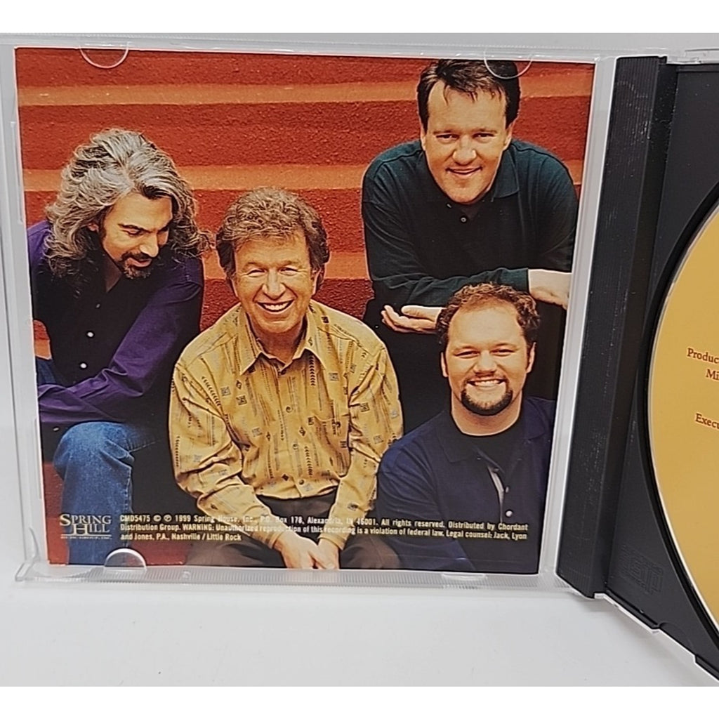 God is Good by Gaither Vocal Band (CD, 1999)