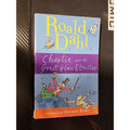 Charlie and the Great Glass Elevator by Roald Dahl (2007, UK-B Format Paperback)