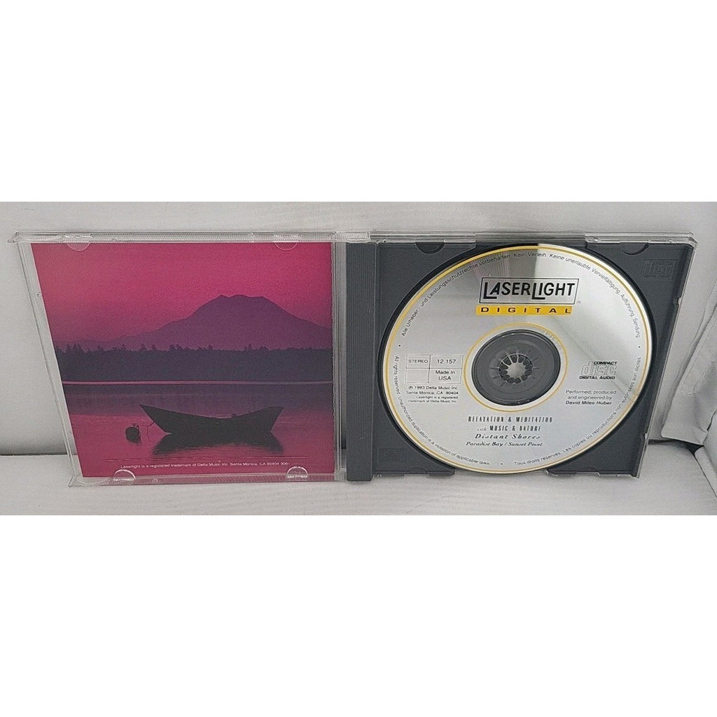 Distant Shores by Various (CD, 1993)