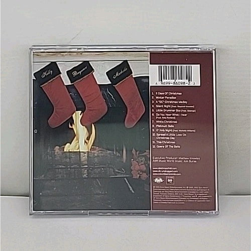 8 Days of Christmas by Destiny's Child (CD, 2001)