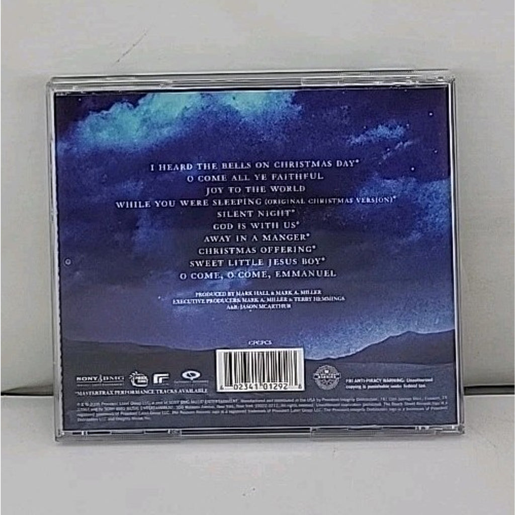 Peace on Earth by Casting Crowns (CD, 2008)