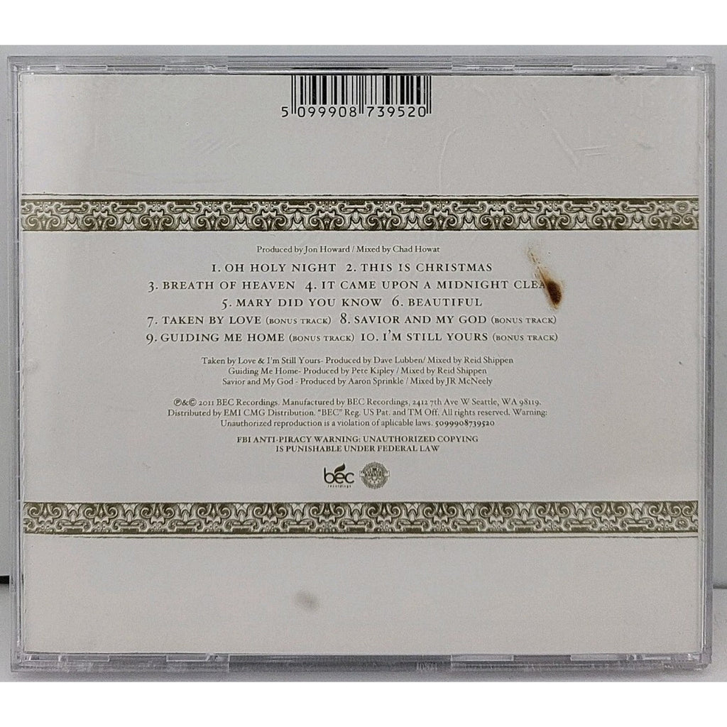 This Is Christmas by Kutless (CD, 2011)