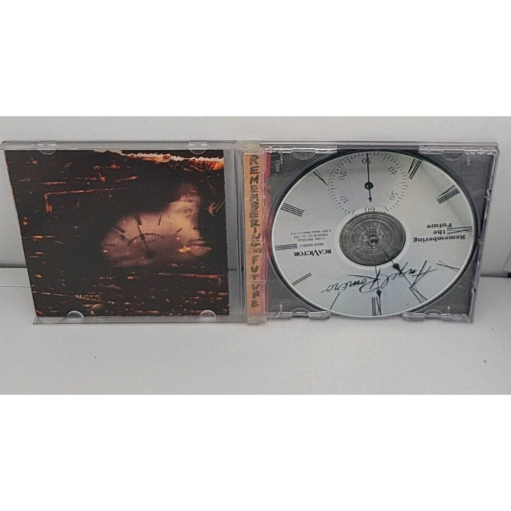 Remembering the Future by Angel Romero (Guitar) (CD, Oct-1995, RCA Victor)