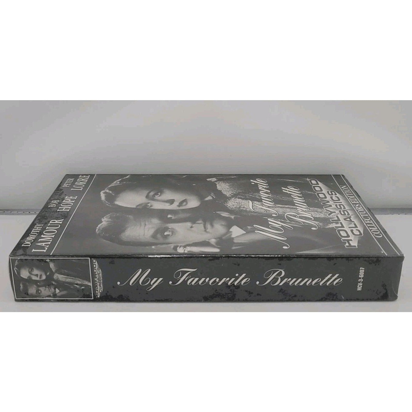 My Favorite Brunette (VHS, 1995, Collectors Edition)