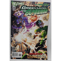Green Lantern: New Guardians #6a (2012 New 52, DC Comic Book)
