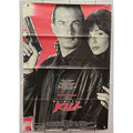 Hard To Kill - Original Movie Poster 27x40 1990 Steven Seagal , Kelly LeBrock